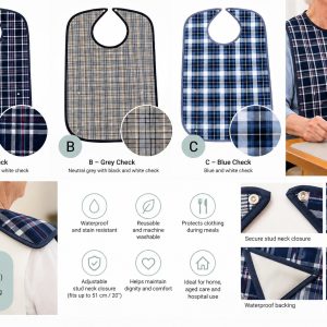 Bibs for adults