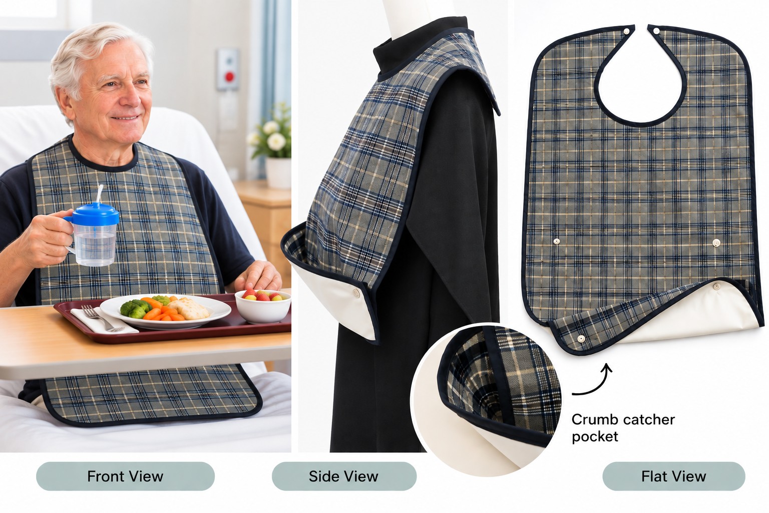 Bibs for adults - Image 6