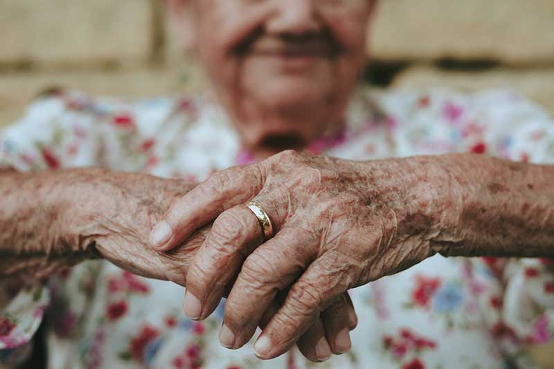 clothing standards for elderly in high care